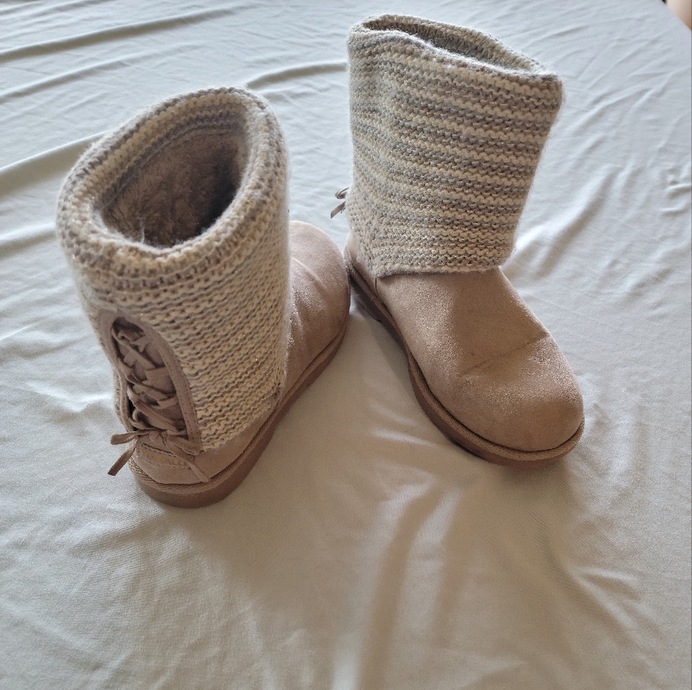 Winter boots